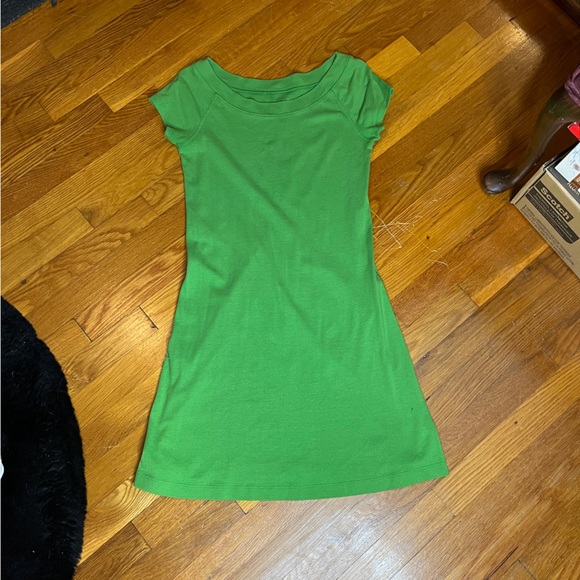 Catherine Malandrino | Dresses | Catherine Malandrino Green Dress Size  Small | Poshmark